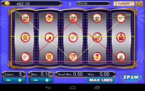 tg777 casino free spin